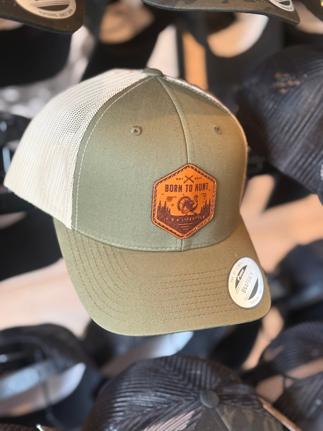 Casquette classique «Snapback» - Chevreuil