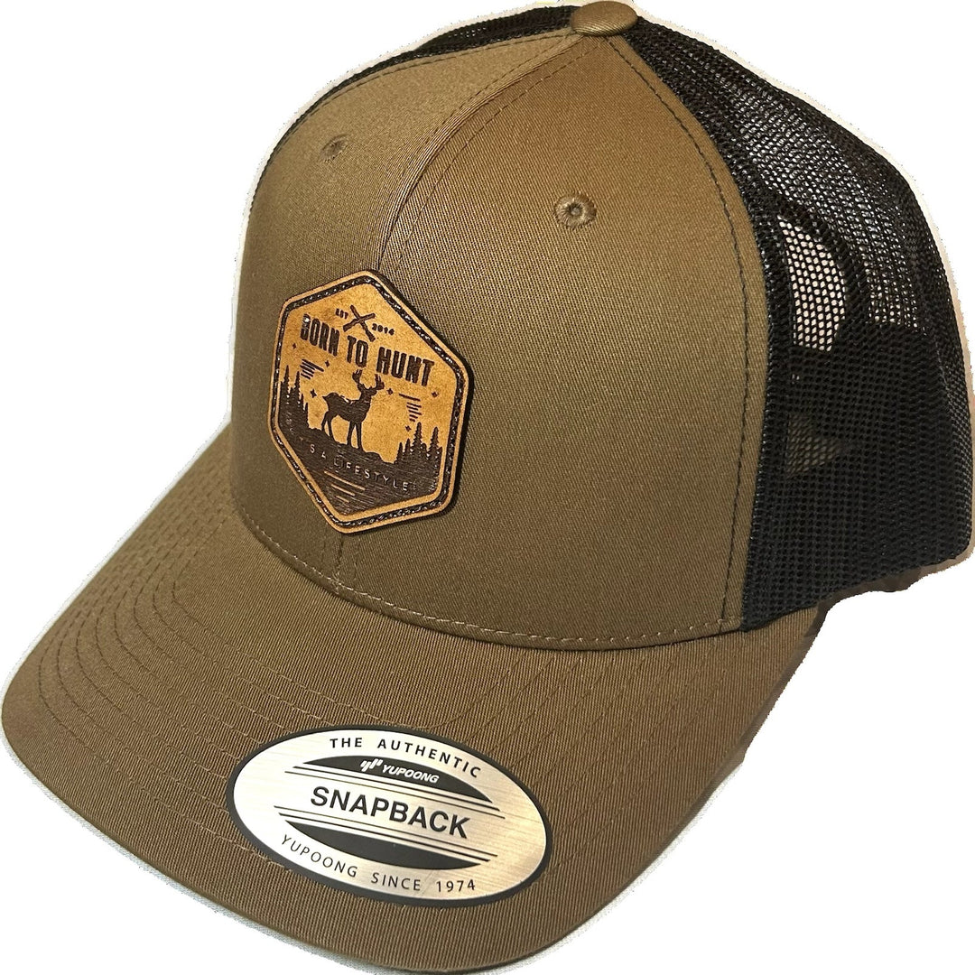 Casquette classique «Snapback» - Chevreuil - Salon Québec 2025